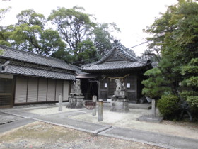 恵方神社
