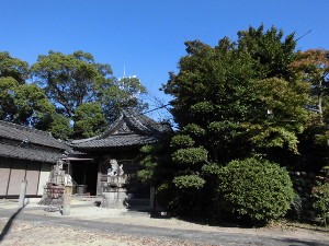 161016_青秋空の神社