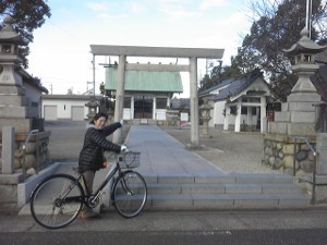 2017年恵方神社探索