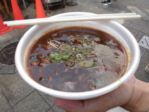 170918_神戸ジャージャー麺